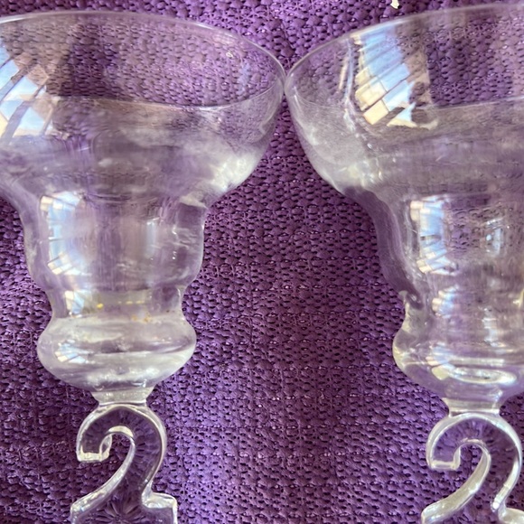 Y2K Commemorative Candle holders! - Picture 3 of 4